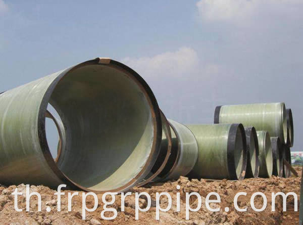 Factory Supple Frp Jacking Pipe Diameter 400mm 1000mm Grp Pipe Jacking6